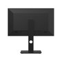 Dahua Réf. P301A - Moniteur 23.8 pouces QHD 2560x1440 IPS LED 75Hz VESA HDMI USB-C Noir