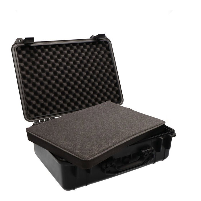 Mallette à outils Workpro Plastique dur 46,5 x 36 x 17,5 cm Mallette à outils Workpro Plastique dur 46,5 x 36 x 17,5 cm