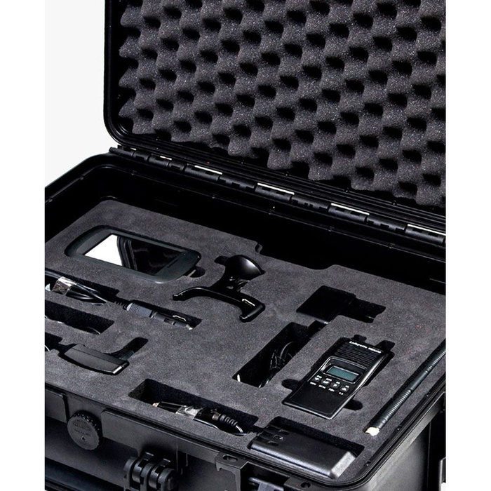 Mallette à outils Workpro Plastique dur 46,5 x 36 x 17,5 cm Mallette à outils Workpro Plastique dur 46,5 x 36 x 17,5 cm