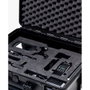 Mallette à outils Workpro Plastique dur 46,5 x 36 x 17,5 cm