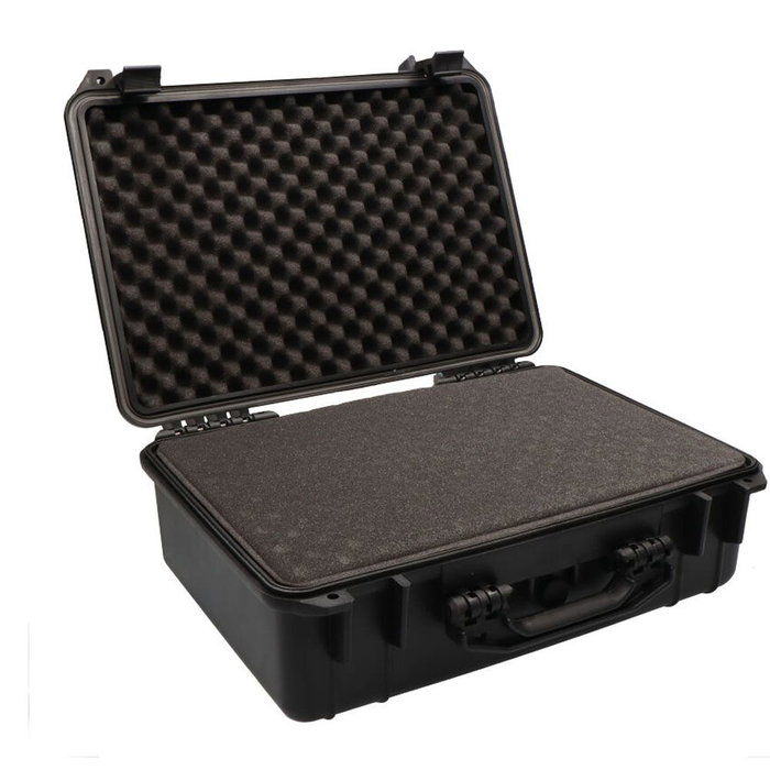 Mallette à outils Workpro Plastique dur 46,5 x 36 x 17,5 cm Mallette à outils Workpro Plastique dur 46,5 x 36 x 17,5 cm