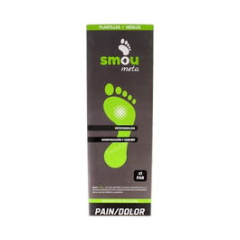 SMOU META Semelles de décharge métatarsienne T41/42