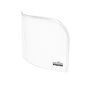 WOLFPACK LINEA PROFESIONAL Protecteur Facial de Rechange en Polycarbonate Transparent