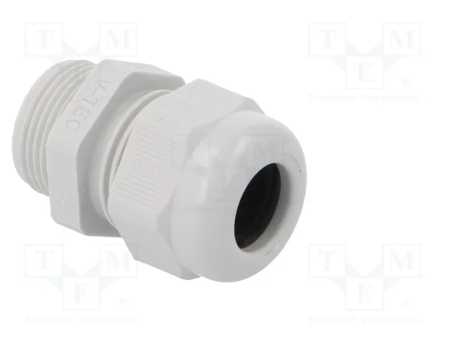 OBO BETTERMANN Presse-étoupe V-TEC PG16 gris clair IP68