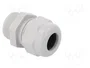 OBO BETTERMANN Presse-étoupe V-TEC PG16 gris clair IP68