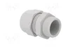 OBO BETTERMANN Presse-étoupe V-TEC PG16 gris clair IP68