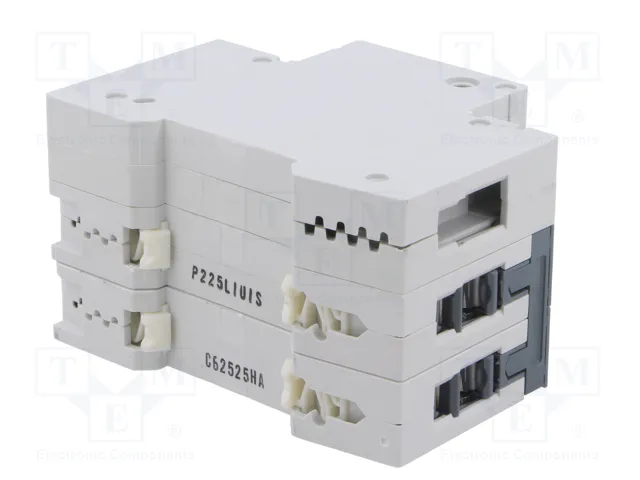 SIEMENS 5SU1324-7FA06 Interrupteur différentiel Type A 6A 30mA 2 pôles SIEMENS 5SU1324-7FA06 Interrupteur différentiel Type A 6A 30mA 2 pôles