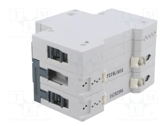 SIEMENS 5SU1324-7FA06 Interrupteur différentiel Type A 6A 30mA 2 pôles SIEMENS 5SU1324-7FA06 Interrupteur différentiel Type A 6A 30mA 2 pôles