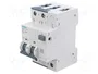 SIEMENS 5SU1324-7FA06 Interrupteur différentiel Type A 6A 30mA 2 pôles