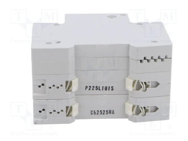 SIEMENS 5SU1324-7FA06 Interrupteur différentiel Type A 6A 30mA 2 pôles SIEMENS 5SU1324-7FA06 Interrupteur différentiel Type A 6A 30mA 2 pôles