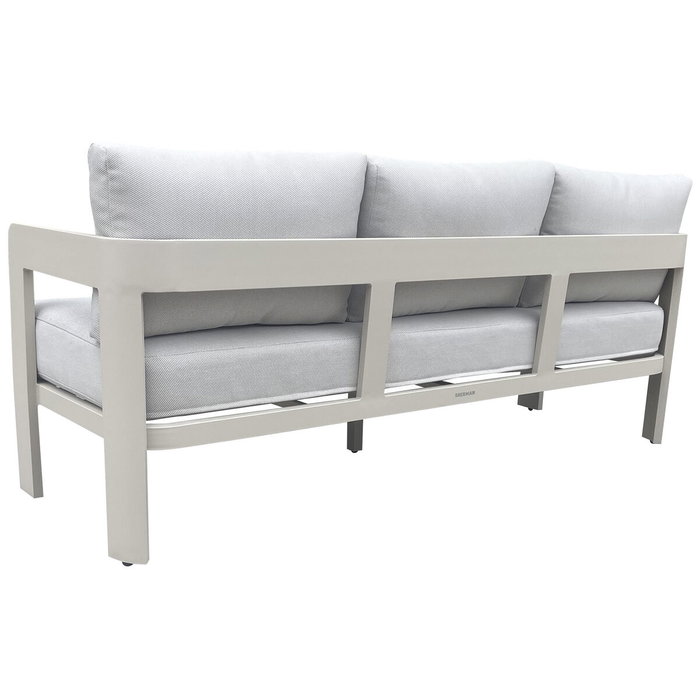 Canapé de jardin Home ESPRIT Beige 188 X 75 X 67 CM