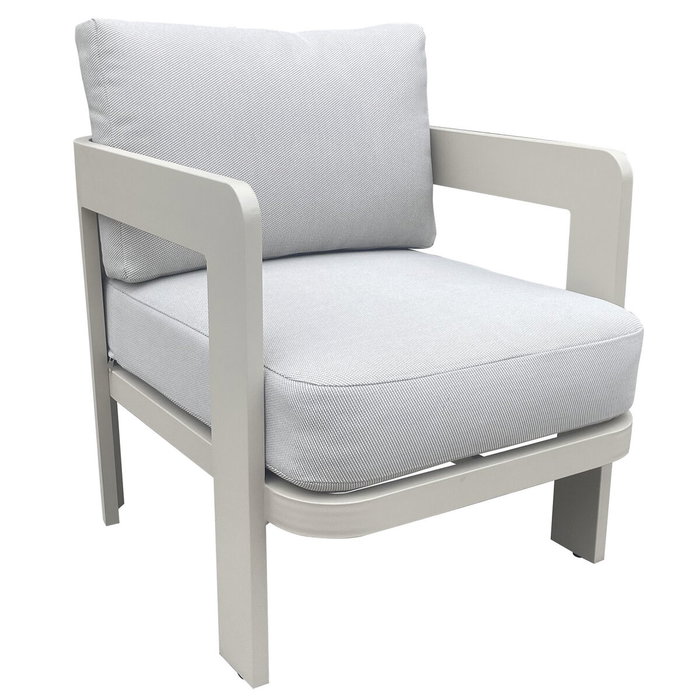 Canapé de jardin Home ESPRIT Beige 188 X 75 X 67 CM