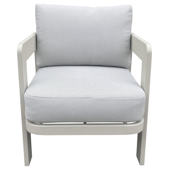 Canapé de jardin Home ESPRIT Beige 188 X 75 X 67 CM