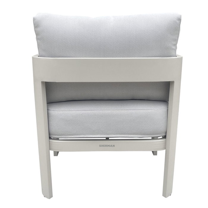 Canapé de jardin Home ESPRIT Beige 188 X 75 X 67 CM