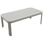 Canapé de jardin Home ESPRIT Beige 188 X 75 X 67 CM