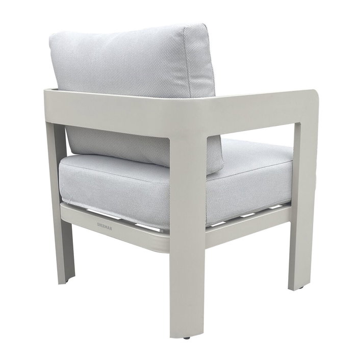 Canapé de jardin Home ESPRIT Beige 188 X 75 X 67 CM