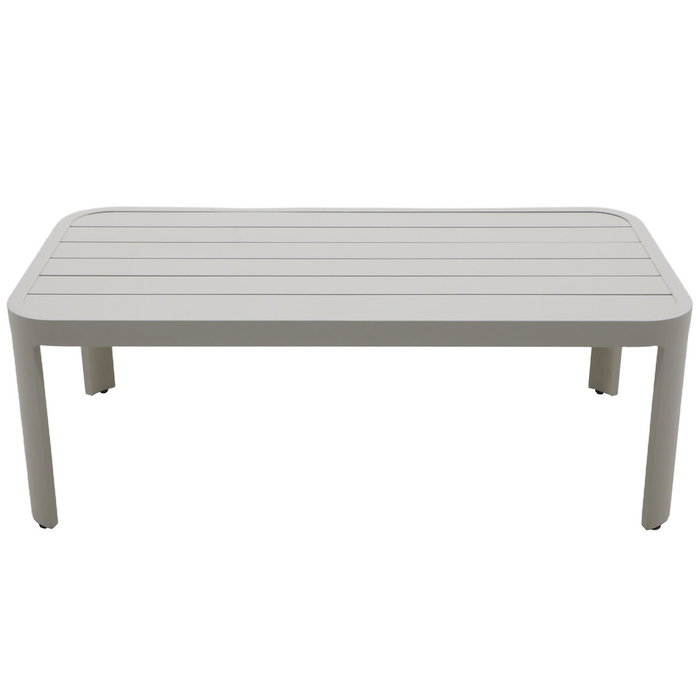 Canapé de jardin Home ESPRIT Beige 188 X 75 X 67 CM