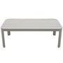 Canapé de jardin Home ESPRIT Beige 188 X 75 X 67 CM