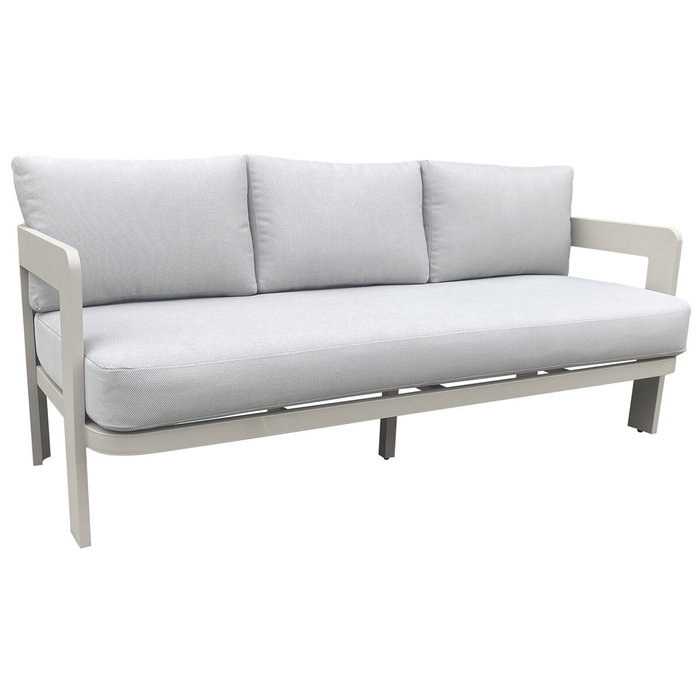Canapé de jardin Home ESPRIT Beige 188 X 75 X 67 CM