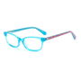 Monture de Lunettes Enfant Kate Spade ABBEVILLEPJPE Bleu Ø 48 mm
