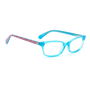 Monture de Lunettes Enfant Kate Spade ABBEVILLEPJPE Bleu Ø 48 mm