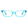 Monture de Lunettes Enfant Kate Spade ABBEVILLEPJPE Bleu Ø 48 mm