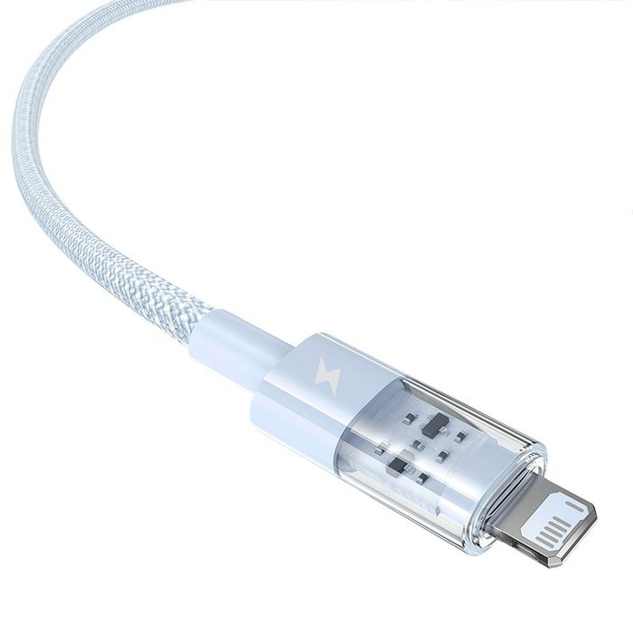 Baseus Câble USB vers Lightning Bleu 1 m