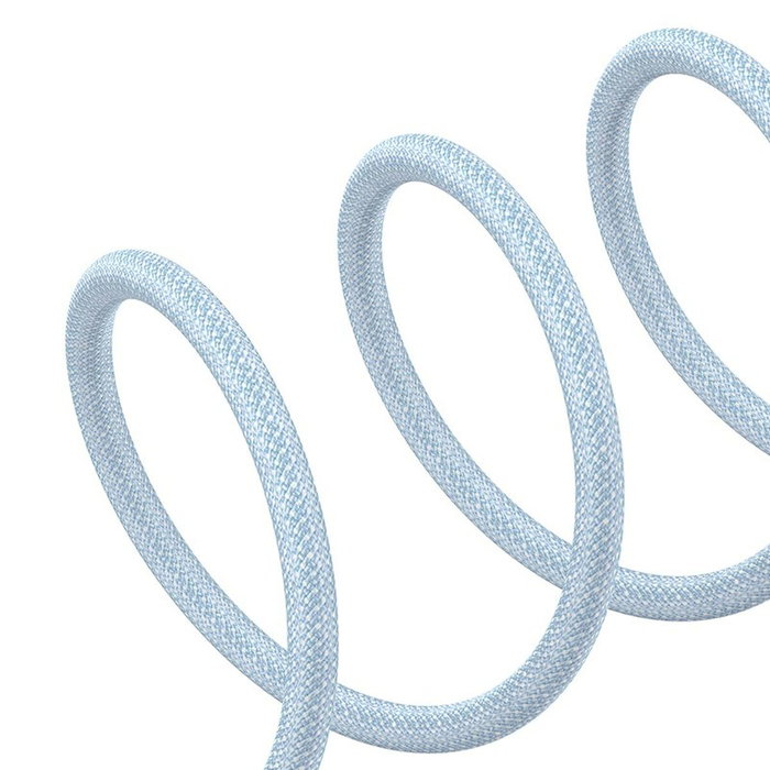 Baseus Câble USB vers Lightning Bleu 1 m
