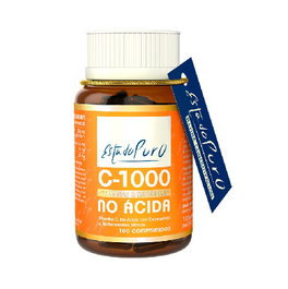 TONGIL Vitamina C-1000 non acide, 100 comprimés