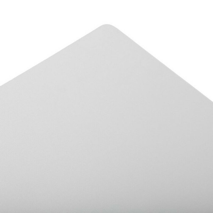 Table Piable Versa Blanc Métal Bois MDF (37,5 x 65,5 x 47,5 cm)