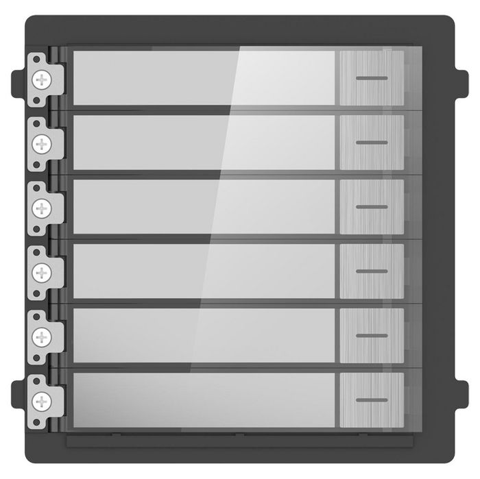 Hikvision KD8 Series Pro Module de plaques nominatives Hikvision KD8 Series Pro Module de plaques nominatives