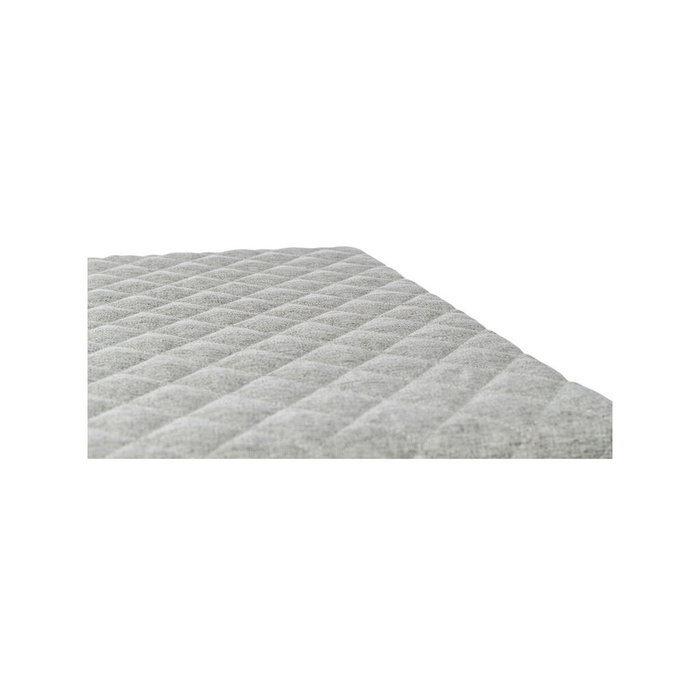 Matelas Trixie Vital Noah Gris clair 60 × 45 cm