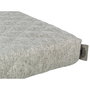 Matelas Trixie Vital Noah Gris clair 60 × 45 cm