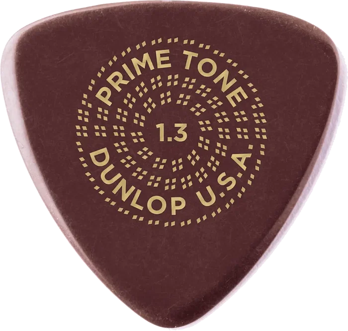 Dunlop Pack 3 Primetone Sculpted Plectra - 1,3 mm pour guitare Dunlop Pack 3 Primetone Sculpted Plectra - 1,3 mm pour guitare