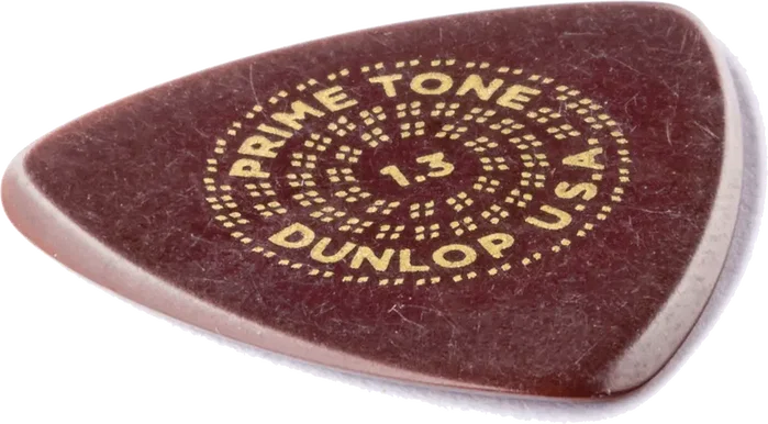 Dunlop Pack 3 Primetone Sculpted Plectra - 1,3 mm pour guitare Dunlop Pack 3 Primetone Sculpted Plectra - 1,3 mm pour guitare