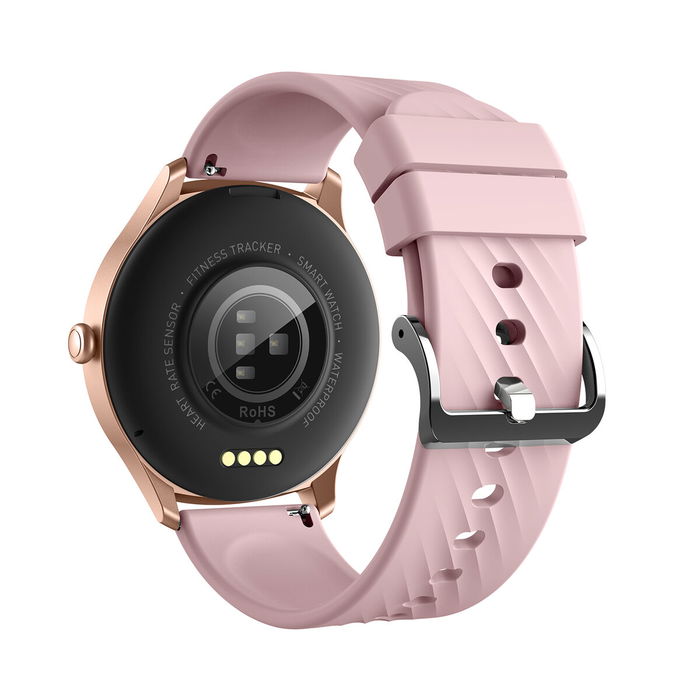 Montre intelligente Denver Electronics SWC-387RO Rose Rose Or