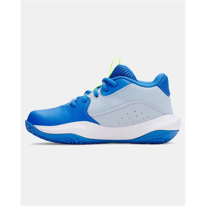 Chaussures de Basket-Ball pour Enfants Under Armour Ps Lockdown 29