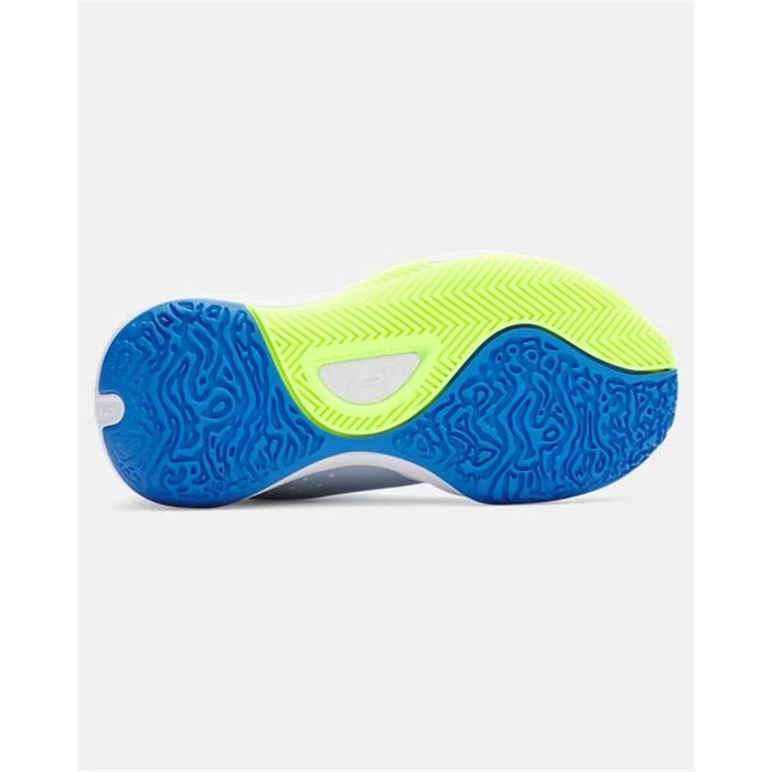 Chaussures de Basket-Ball pour Enfants Under Armour Ps Lockdown 29