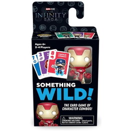 Funko Something Wild! Marvel Infinity Saga Iron Man