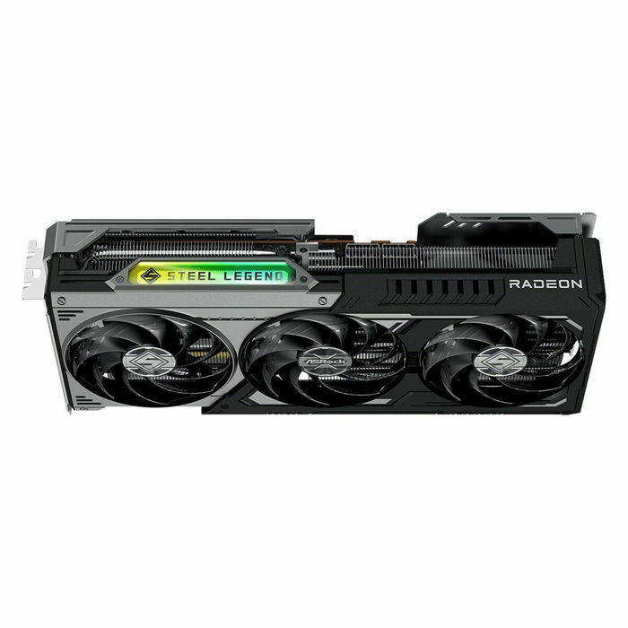 Carte Graphique ASRock RX9070XT SLD 16G GDDR6 radeon rx 9070 xt 16 GB