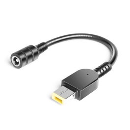 ProXtend Adaptateur DC Dongle 5,5 mm vers Slim Tip pour Lenovo