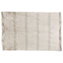 Home Deco Factory Tapis Beige Géométrique 140x200 cm