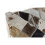 DKD Home Decor Coussin Beige Camel Colonial 40 x 10 x 40 cm