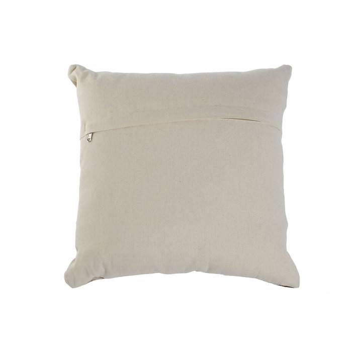 DKD Home Decor Coussin Beige Camel Colonial 40 x 10 x 40 cm