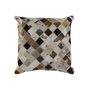 DKD Home Decor Coussin Beige Camel Colonial 40 x 10 x 40 cm