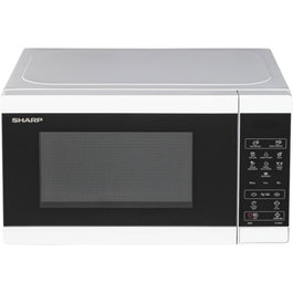 Sharp YC-MS02EW 20L 800W White / Black