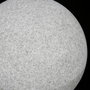 BigBuy Home Décoration lumineuse Sphere Pierre 25 W 40 x 40 x 40 cm