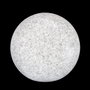 BigBuy Home Décoration lumineuse Sphere Pierre 25 W 40 x 40 x 40 cm