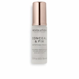 Revolution Make Up Conceal & Fix Base Matifiante 30 ml