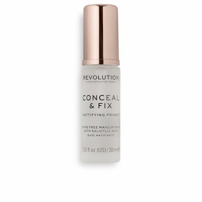 Revolution Make Up Conceal & Fix Base Matifiante 30 ml Revolution Make Up Conceal & Fix Base Matifiante 30 ml